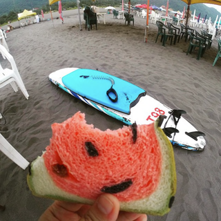 Illustration for article titled Bread Shaped Like... Square Watermelons